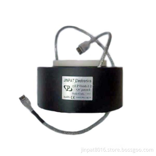 Jinpat Lpt Through Bore Electrical Slip Rings